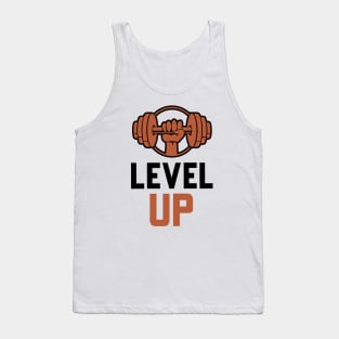 Level Up Tank Top